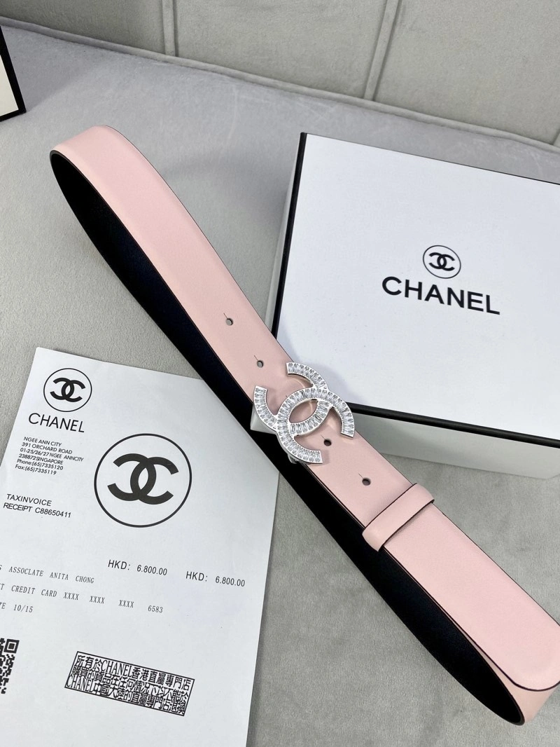 Chanel Belts Durable 283856