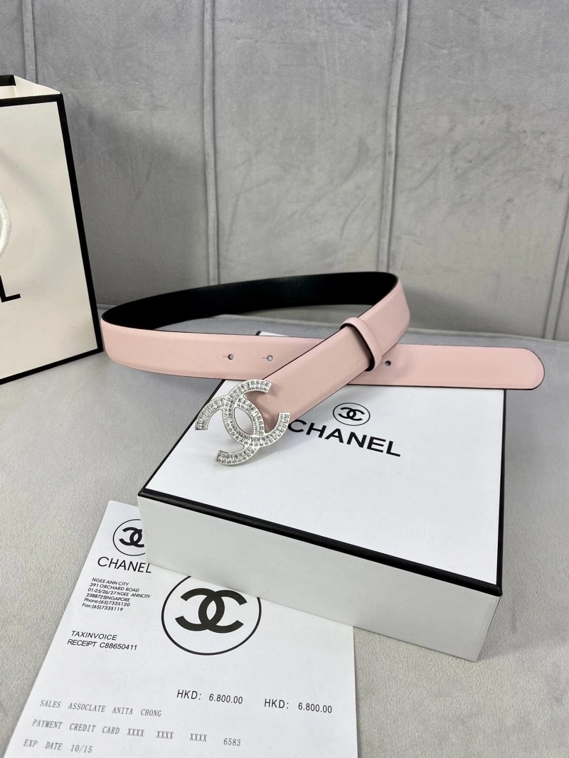 Chanel Belts Durable 283856