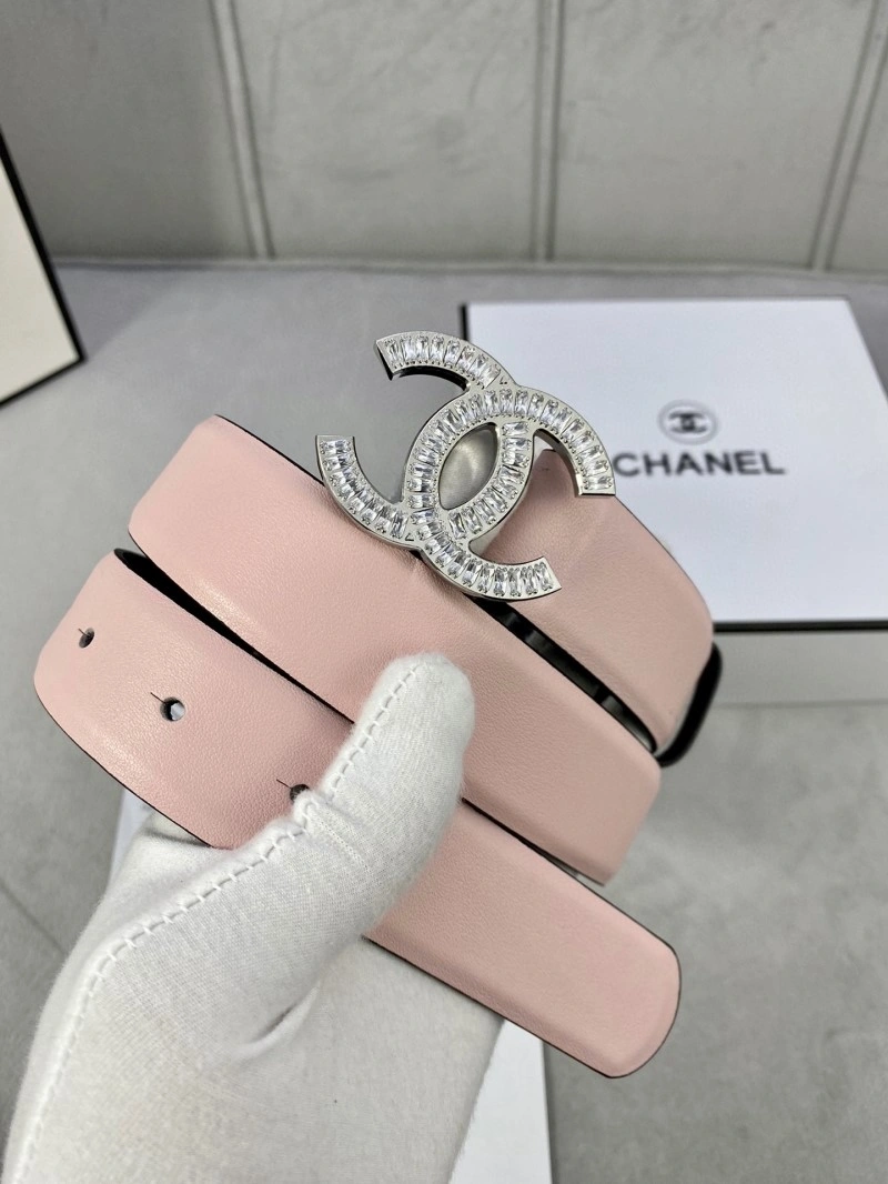 Chanel Belts Durable 283856