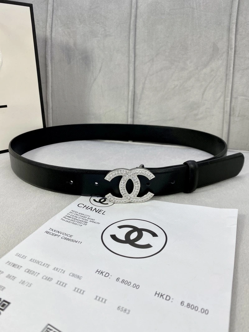 FashionForward Chanel Belts 283853