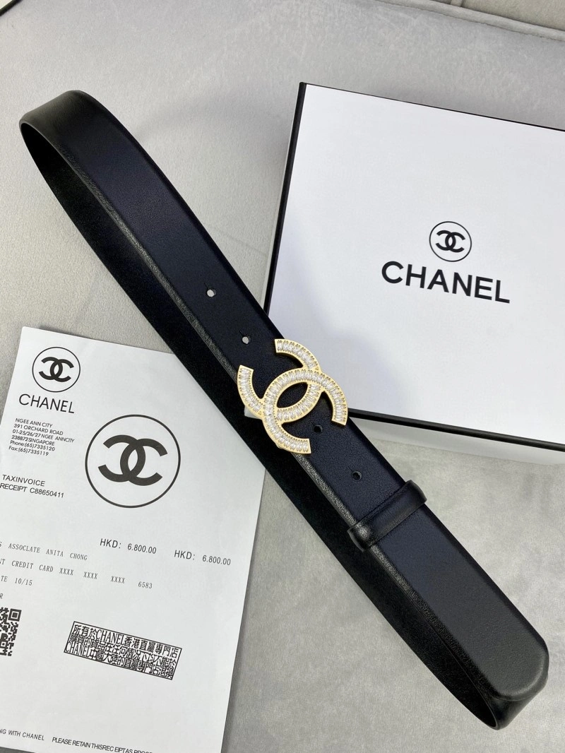 FashionForward Chanel Belts 283853
