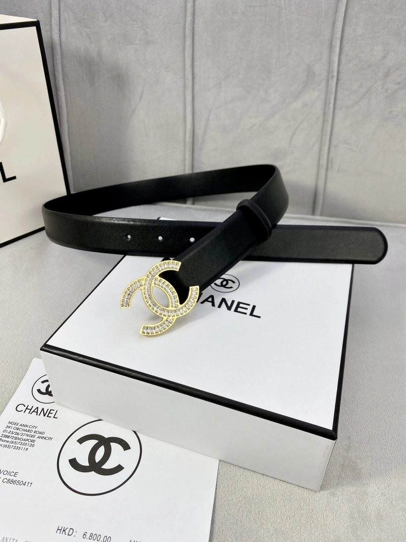 FashionForward Chanel Belts 283853