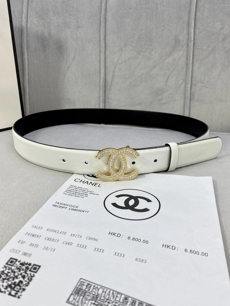 Chanel Belts EyeCatching 283852