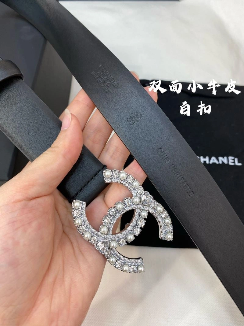 Chanel Belts Trendsetting 284374