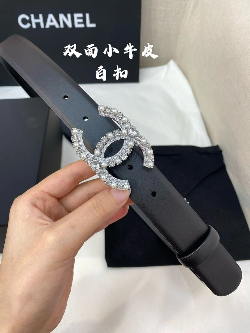Chanel Belts Trendsetting 284374