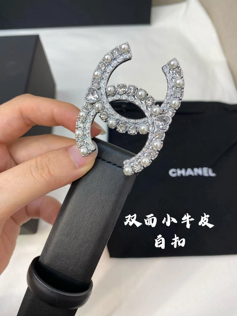 Chanel Belts Trendsetting 284374