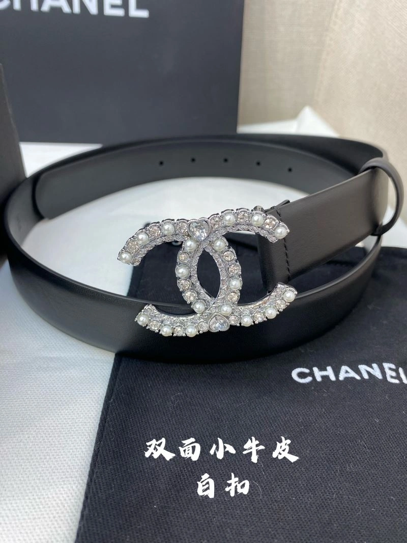 Chanel Belts Trendsetting 284374