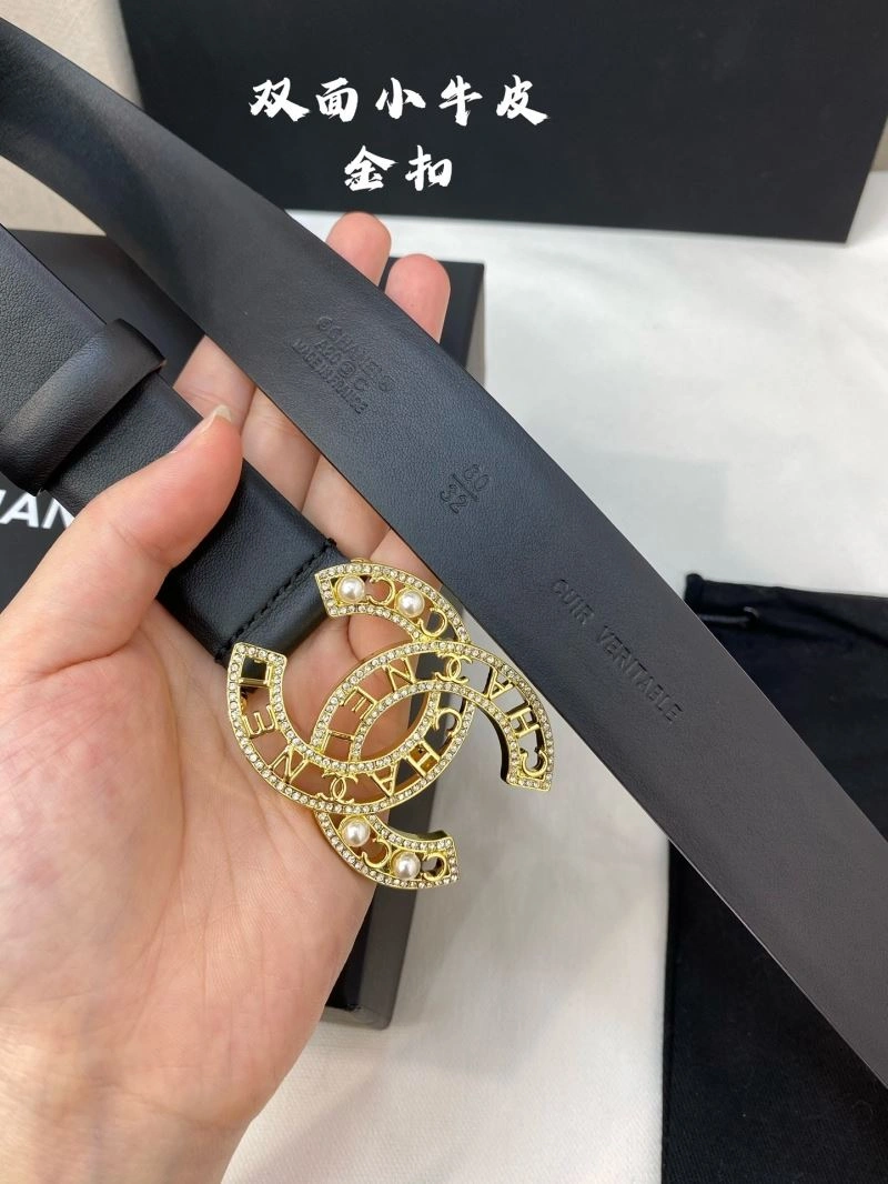 SportInspired Chanel Belts 284375