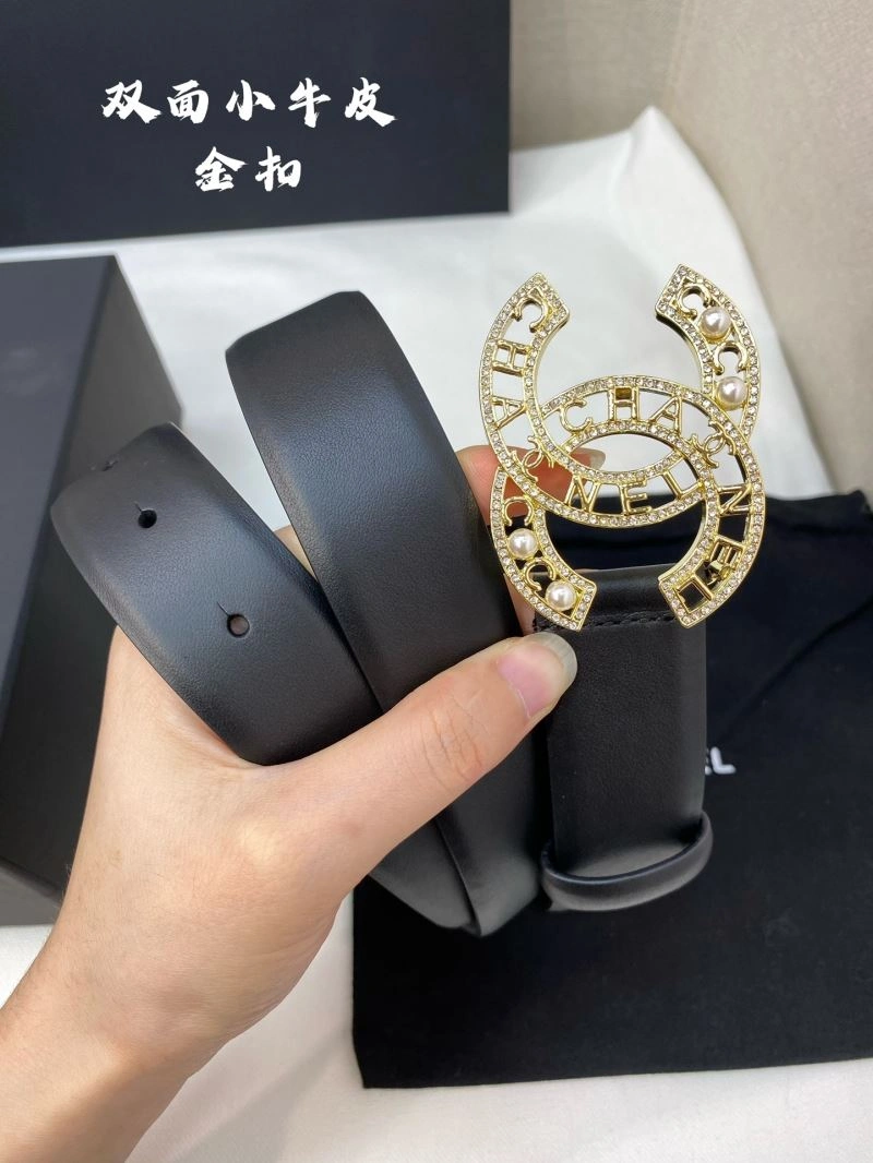 SportInspired Chanel Belts 284375