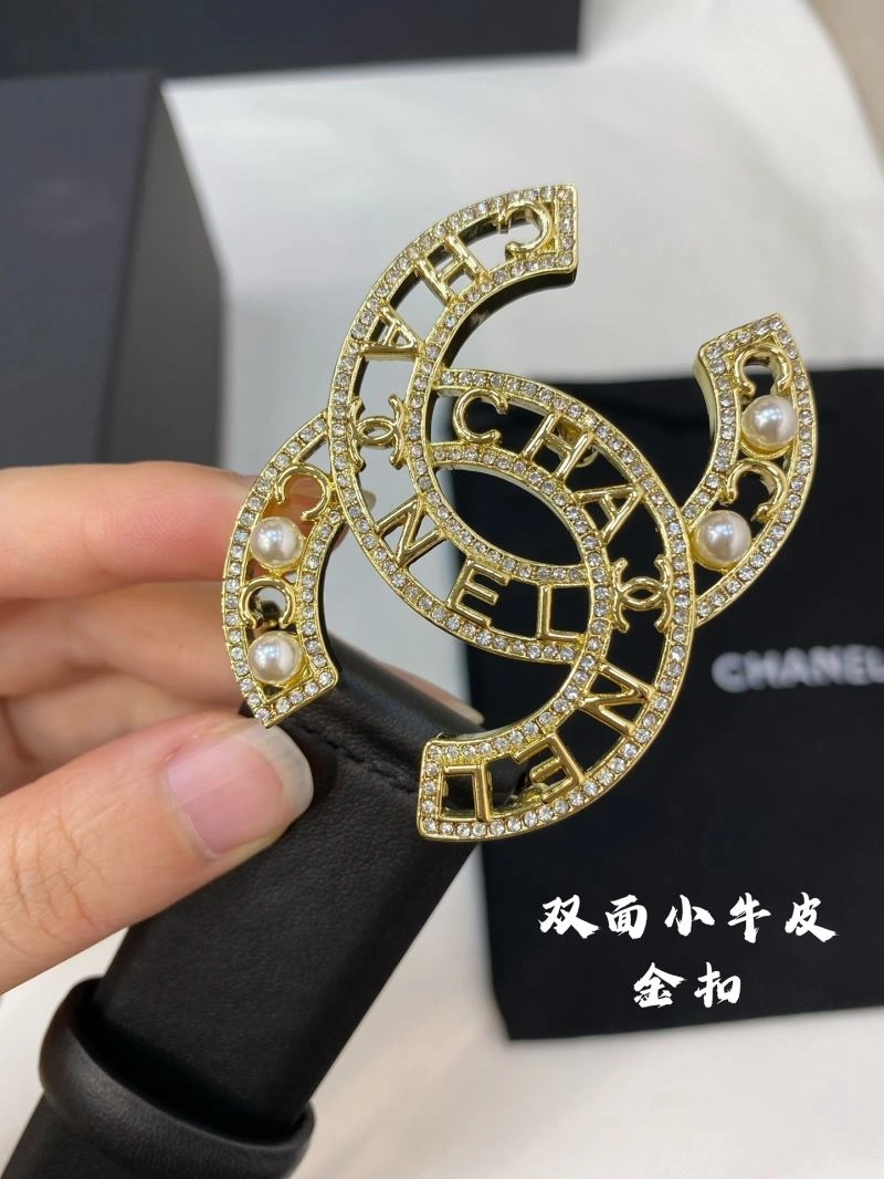 SportInspired Chanel Belts 284375