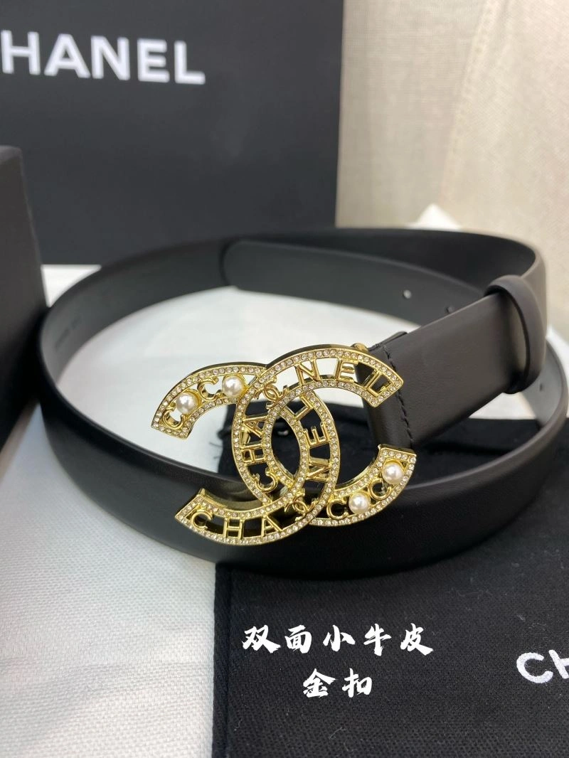 SportInspired Chanel Belts 284375