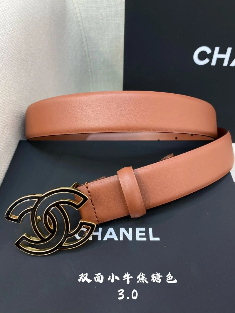 Soft Chanel Belts 284361