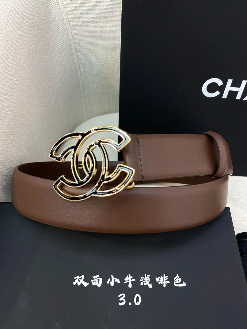 Comfortable Chanel Belts 284360