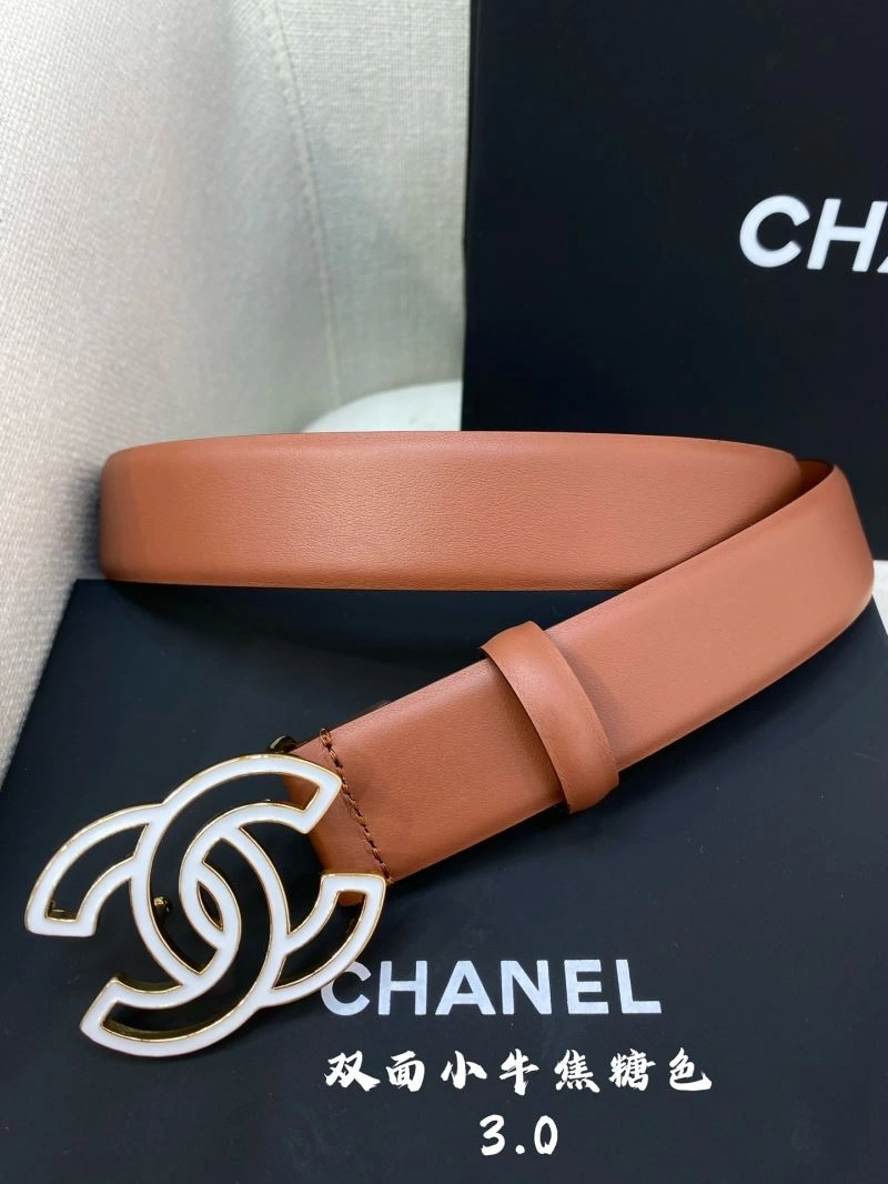 Practical Chanel Belts 284362
