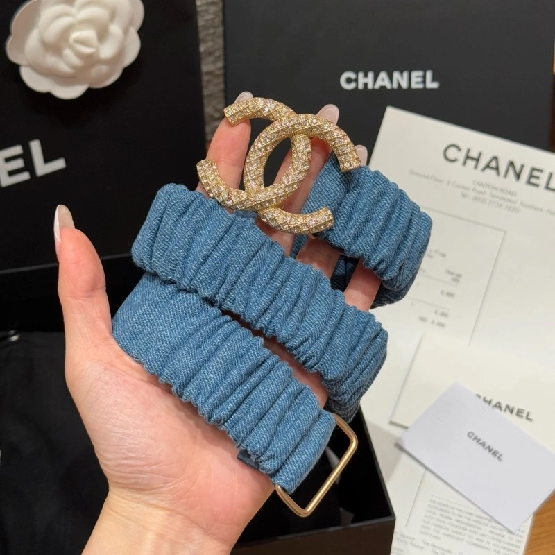 Chanel Belts FlexibleFit 283828