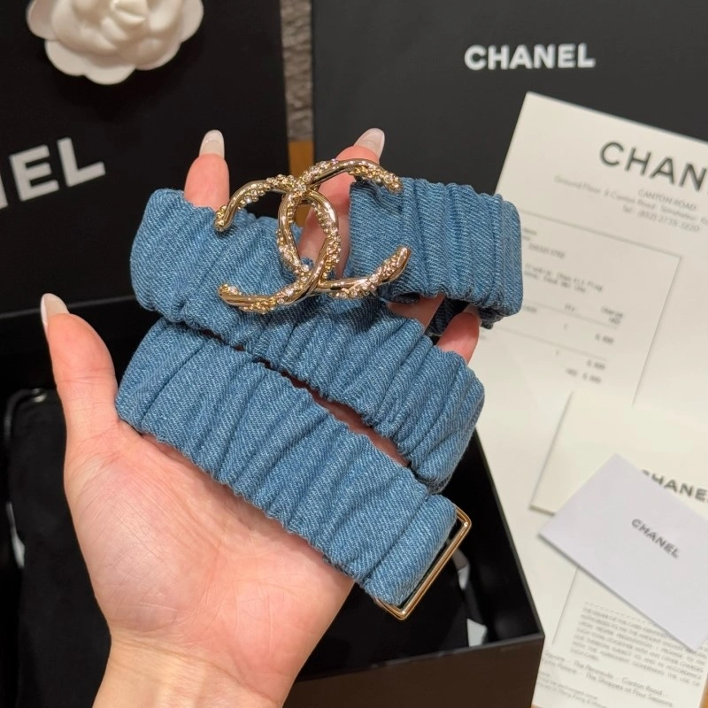Chanel Belts WrinkleFree 283834