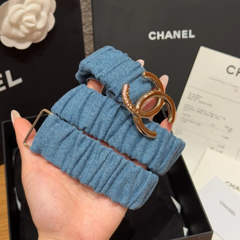 Chanel Belts Bold 283820