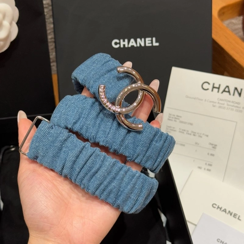 Chanel Belts Refined 283823