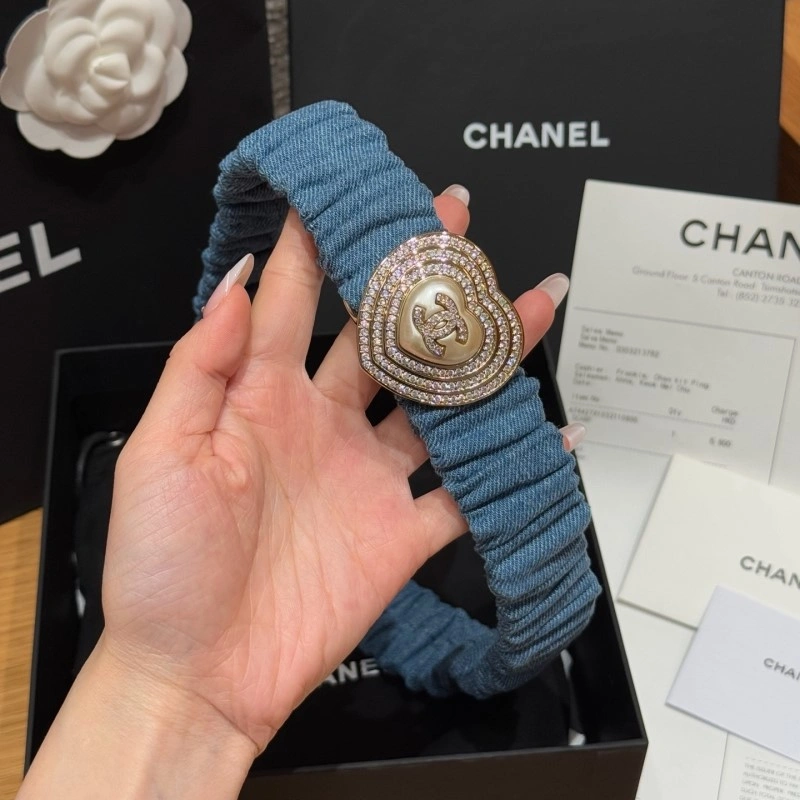 Bold Chanel Belts 283822