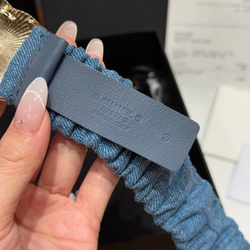 Bold Chanel Belts 283822