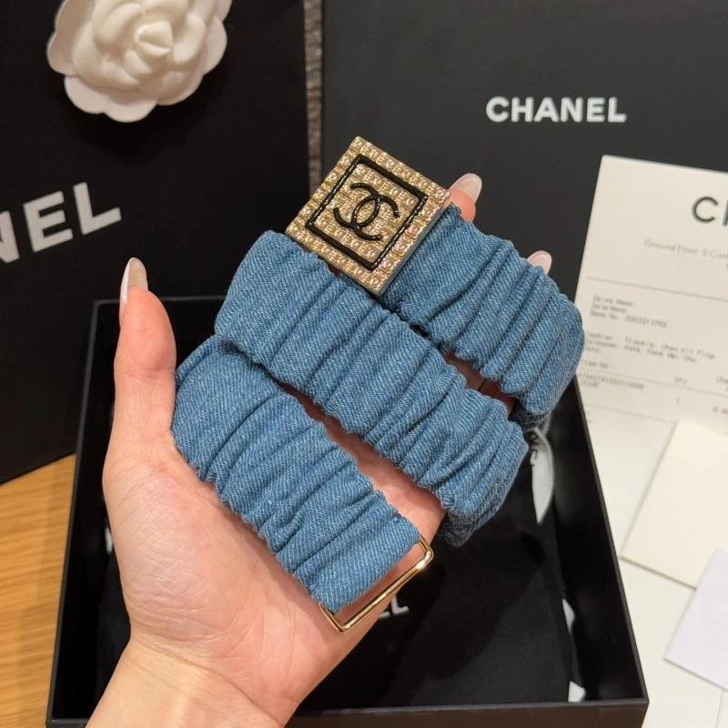 Sophisticated Chanel Belts 283824