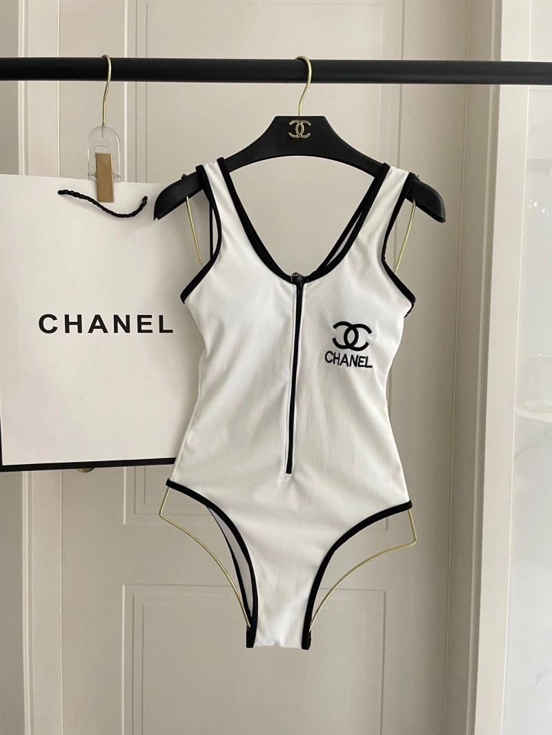Breathable Chanel Bikins 256139