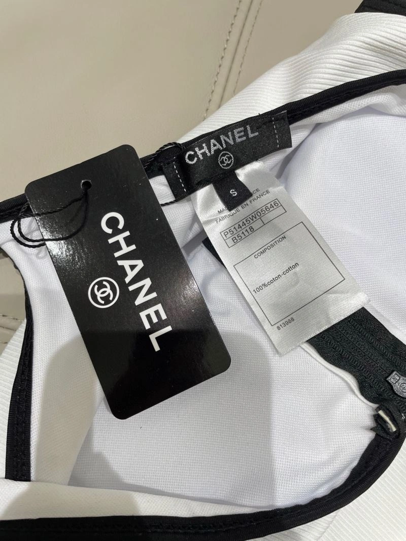 Breathable Chanel Bikins 256139