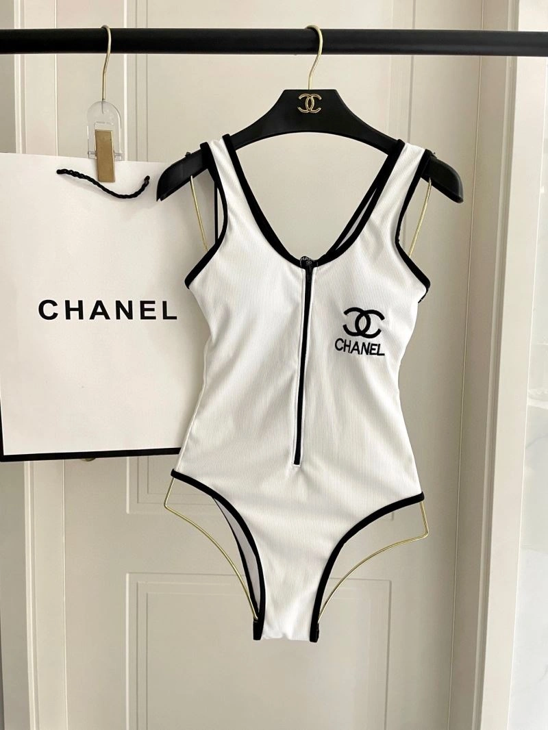 Breathable Chanel Bikins 256139