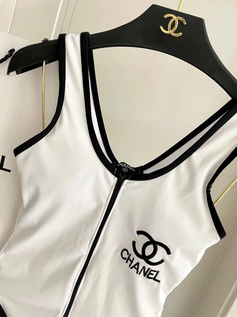 Breathable Chanel Bikins 256139