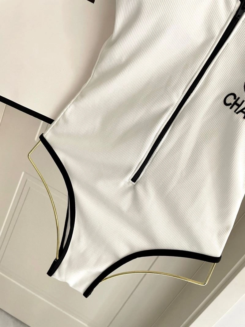 Breathable Chanel Bikins 256139