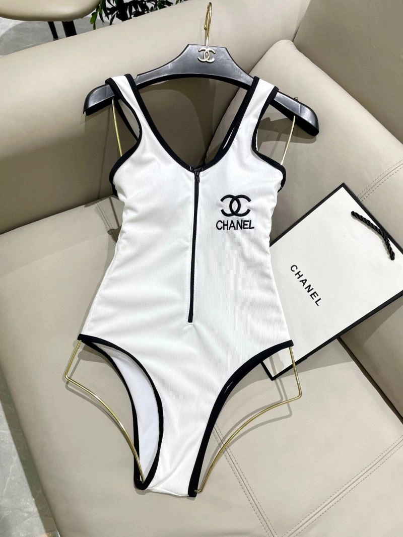 Breathable Chanel Bikins 256139