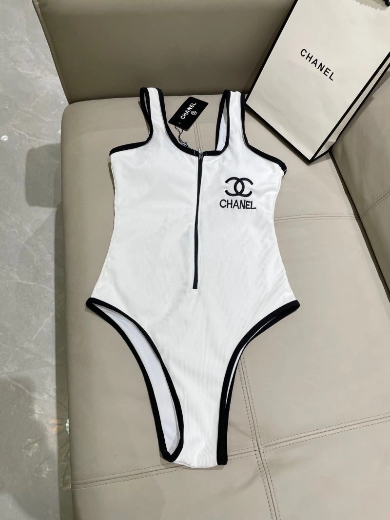 Breathable Chanel Bikins 256139