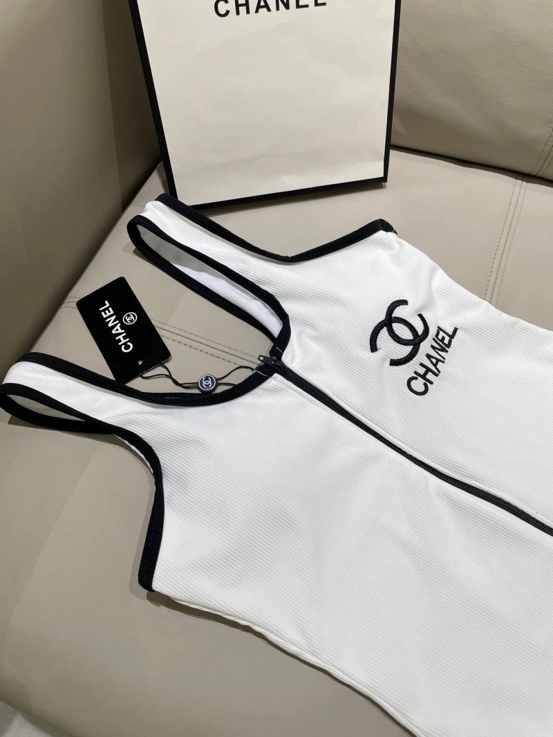 Breathable Chanel Bikins 256139