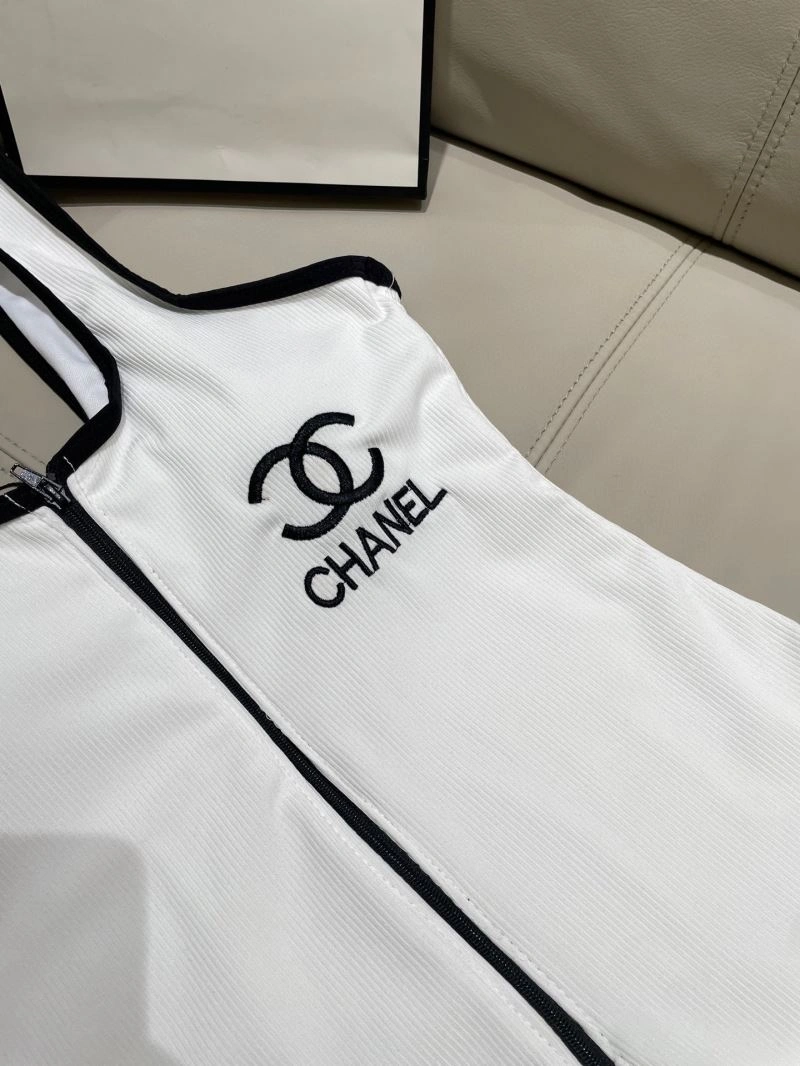 Breathable Chanel Bikins 256139