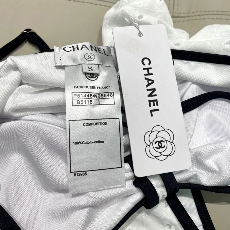 Effortless Chanel Bikins 256138