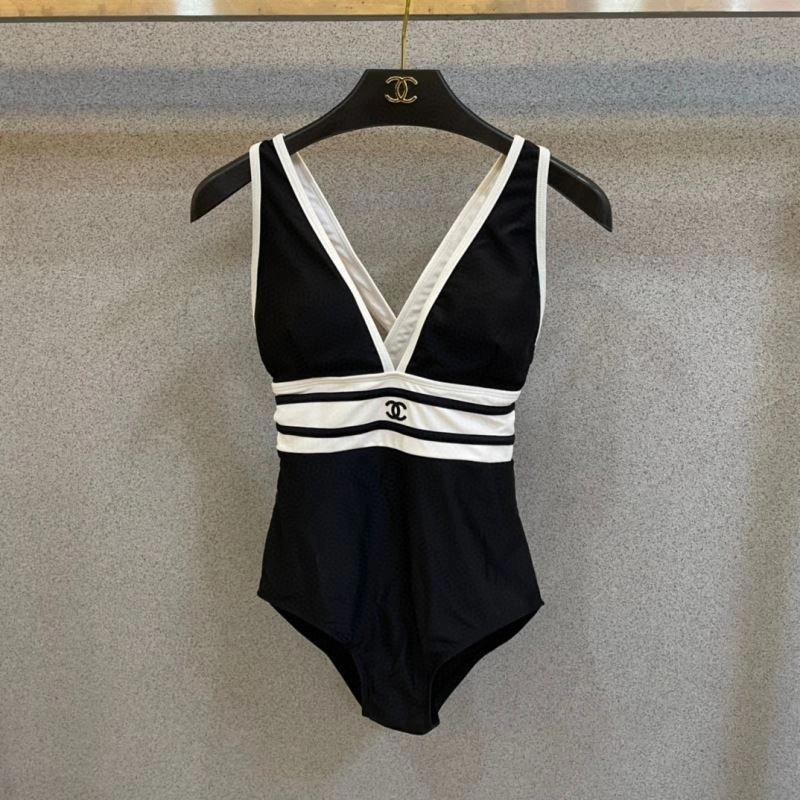 Unisex Chanel Bikins 256137