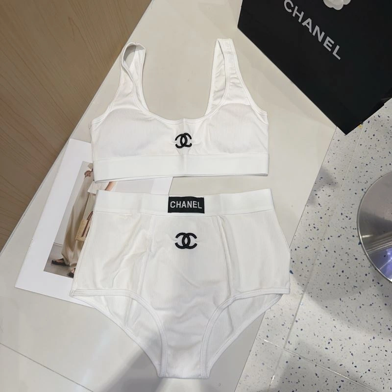 Chanel Bikins ZipUp 256131