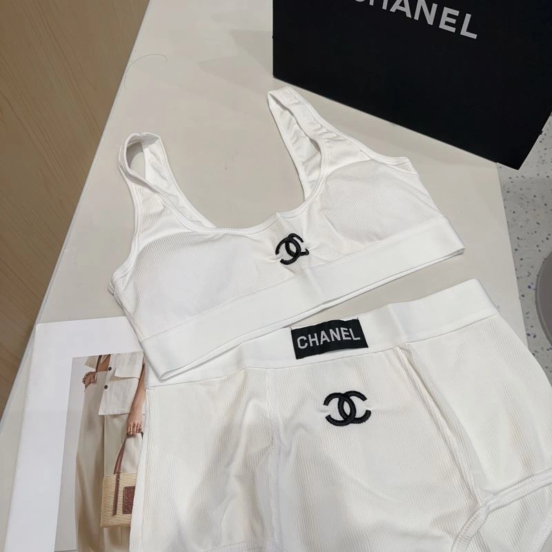 Chanel Bikins ZipUp 256131
