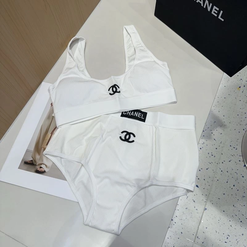 Chanel Bikins ZipUp 256131