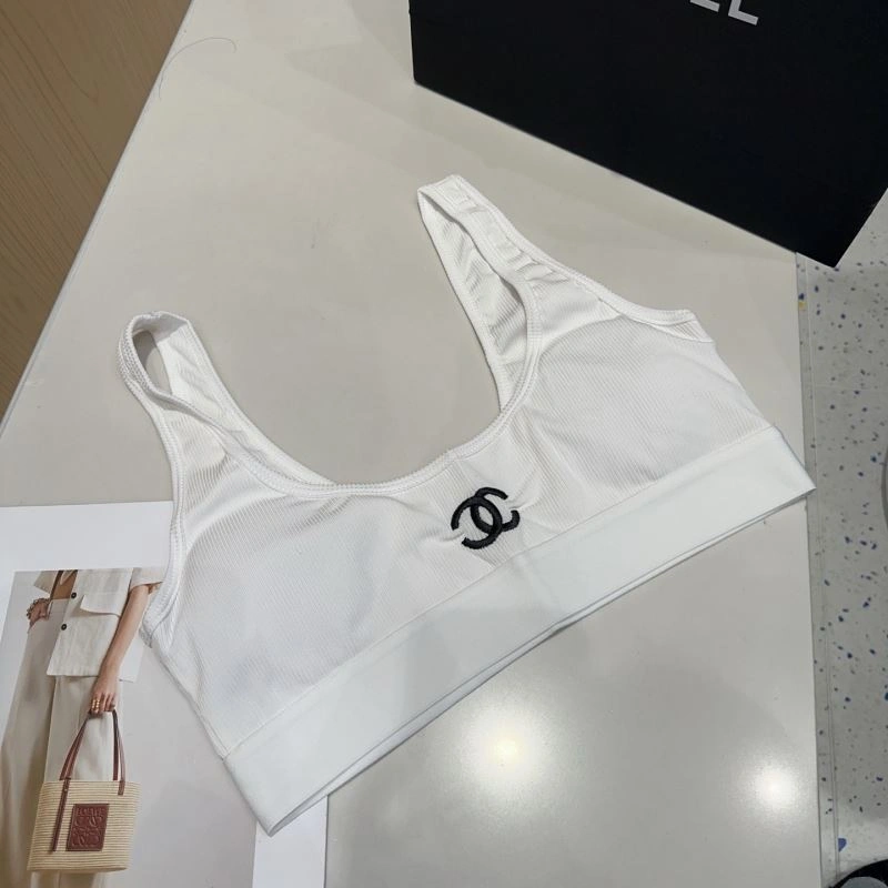 Chanel Bikins ZipUp 256131