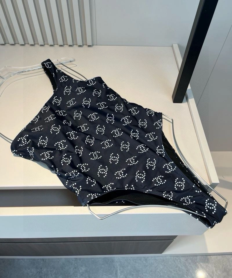 Cozy Chanel Bikins 256121
