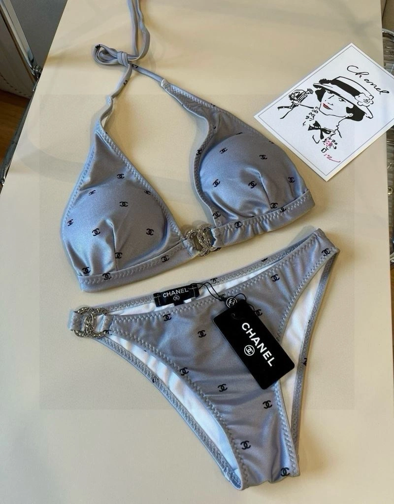 ComfortFit Chanel Bikins 256111