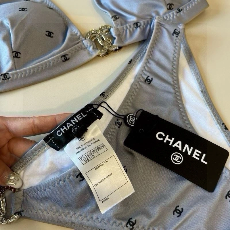 ComfortFit Chanel Bikins 256111