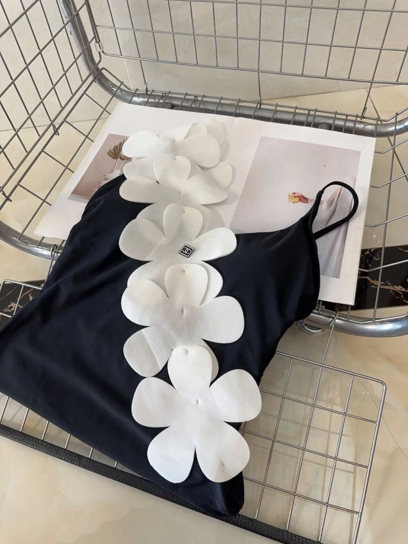 Sporty Chanel Bikins 255961