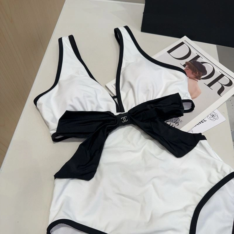 Breathable Chanel Bikins 255945