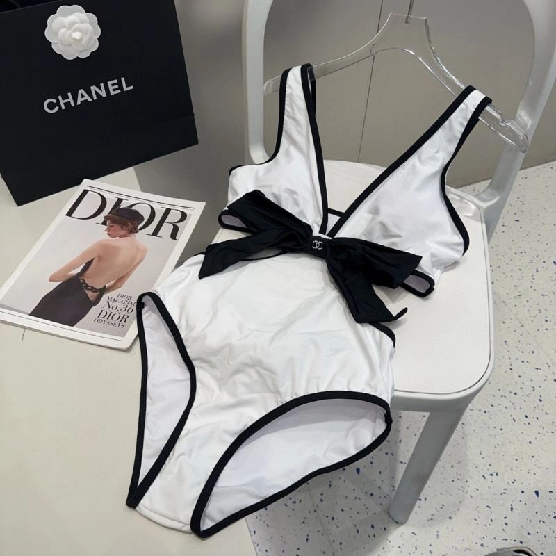 Breathable Chanel Bikins 255945