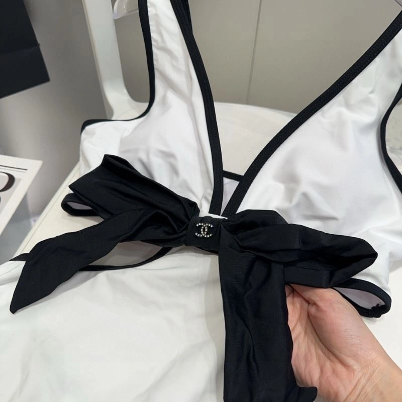 Breathable Chanel Bikins 255945
