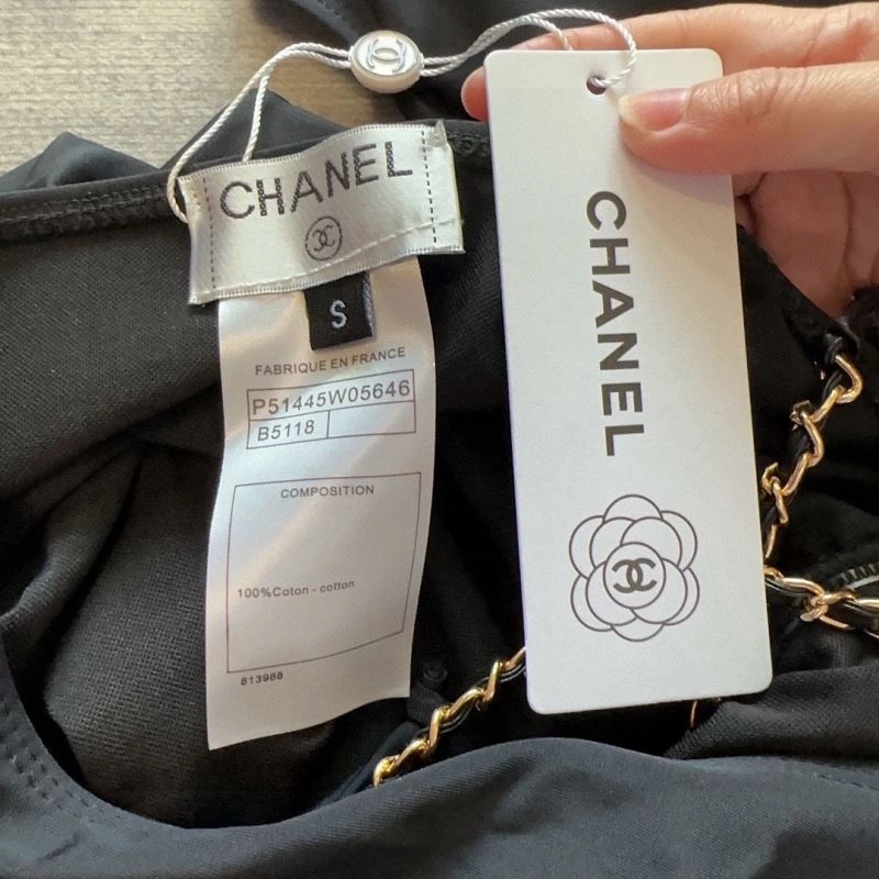 Seasonal Chanel Bikins 255957
