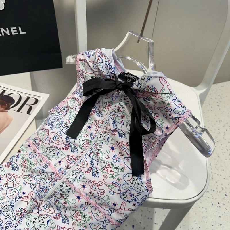 Contemporary Chanel Bikins 255955