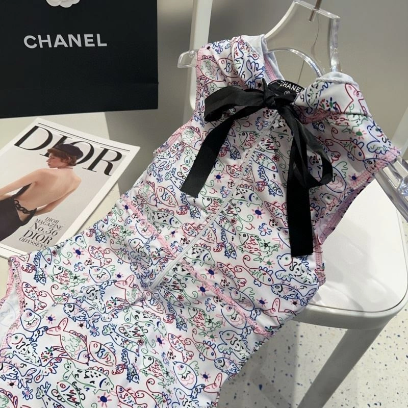 Contemporary Chanel Bikins 255955